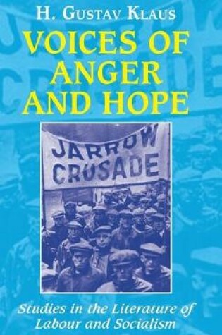 Cover of Voices of Anger and Hope