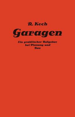 Book cover for Private Und Gewerbliche Garagen