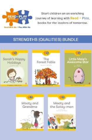 Cover of Read + Play  Strengths Bundle 2