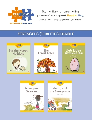 Cover of Read + Play  Strengths Bundle 2