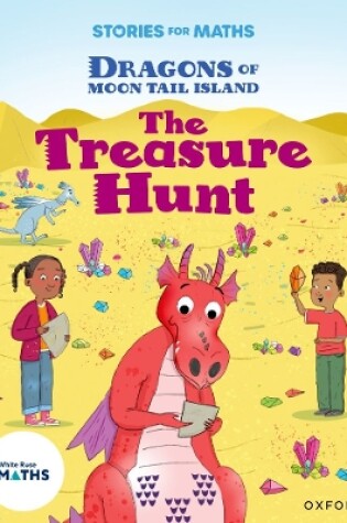 Cover of Stories for Maths: Oxford Reading Level 8: The Treasure Hunt