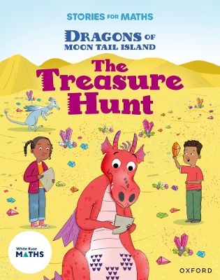 Book cover for Stories for Maths: Oxford Reading Level 8: The Treasure Hunt