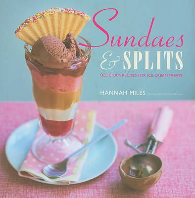 Book cover for Sundaes & Splits