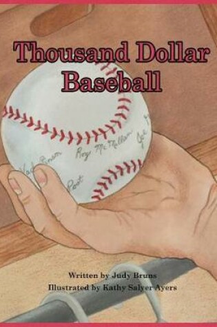 Cover of Thousand Dollar Baseball