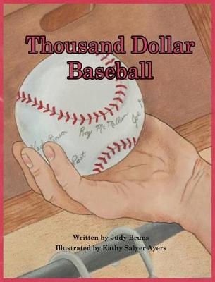 Book cover for Thousand Dollar Baseball