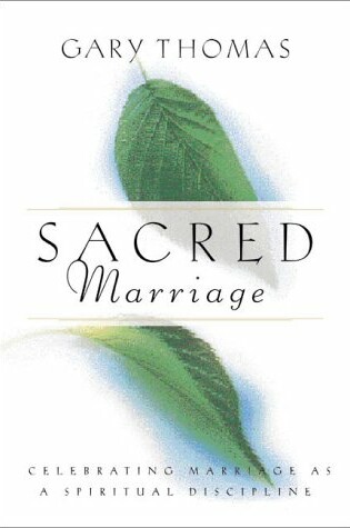 Cover of Sacred Marriage