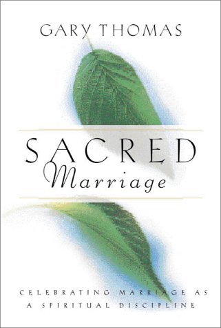 Book cover for Sacred Marriage