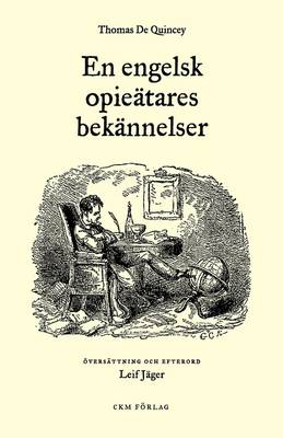 Book cover for En engelsk opieätares bekännelser