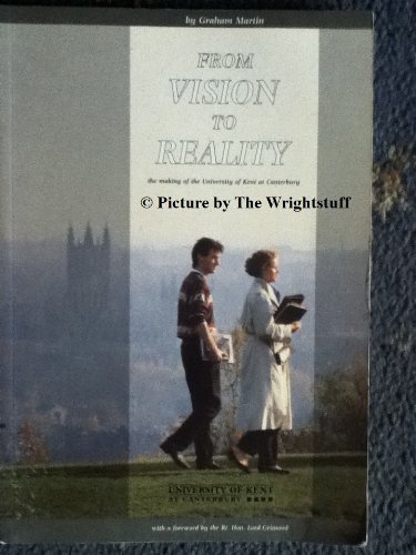 Book cover for From Vision to Reality