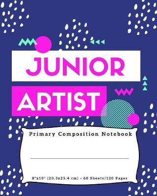 Book cover for Junior Artist
