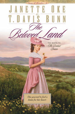 Book cover for The Beloved Land