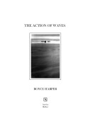 Book cover for The Action of Waves