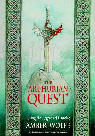 Book cover for Arthurian Quest