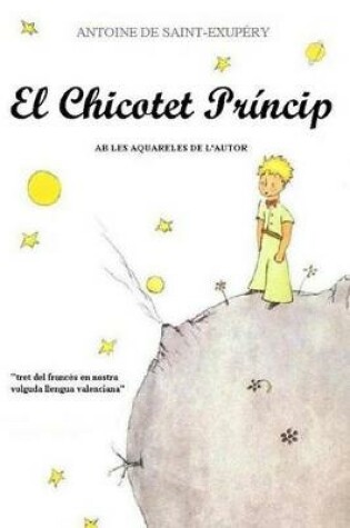 Cover of El Chicotet Príncip