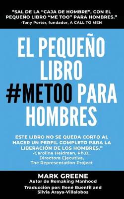 Book cover for El Pequeno Libro #MeToo para Hombres