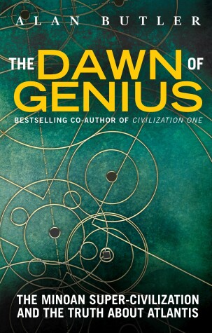 Book cover for The Dawn of Genius