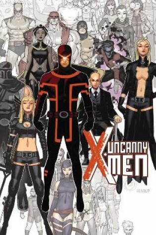 Cover of Uncanny X-men Vol. 2