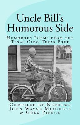 Book cover for Uncle Bill's Humorous Side