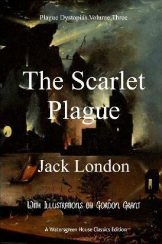 Cover of Plague Dystopias Volume Three