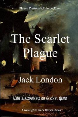 Cover of Plague Dystopias Volume Three