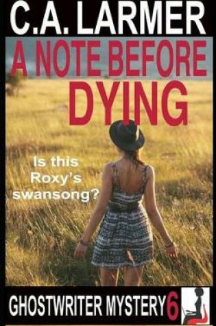 Cover of A Note Before Dying