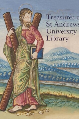 Cover of Treasures of St Andrews University Library