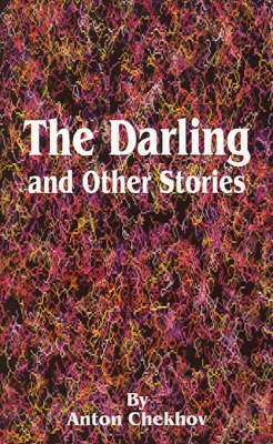 Book cover for The Darling