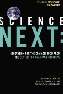 Book cover for Science Next