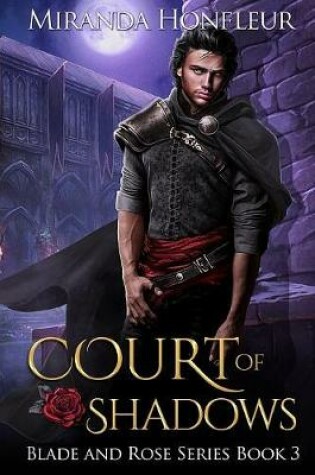 Cover of Court of Shadows