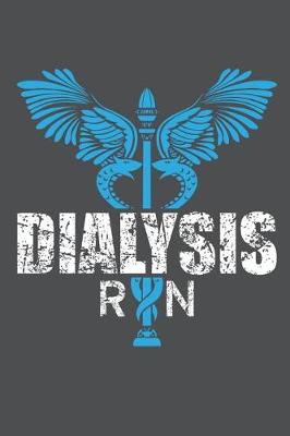 Book cover for Dialysis RN