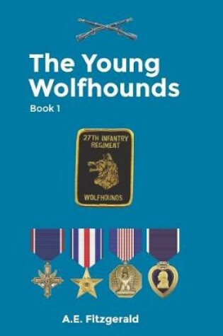 Cover of The Young Wolfhounds Book 1