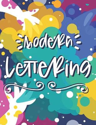 Cover of Modern Lettering