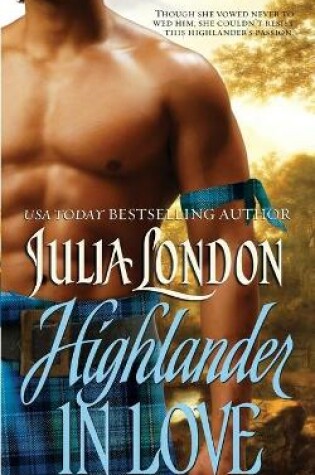 Cover of Highlander in Love