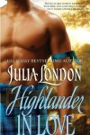 Book cover for Highlander in Love