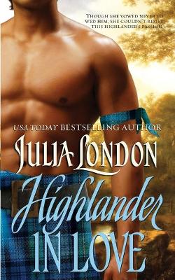 Cover of Highlander in Love