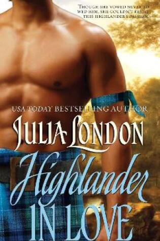 Cover of Highlander in Love