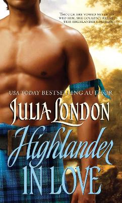 Book cover for Highlander in Love