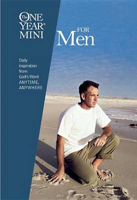 Book cover for The One Year Mini for Men