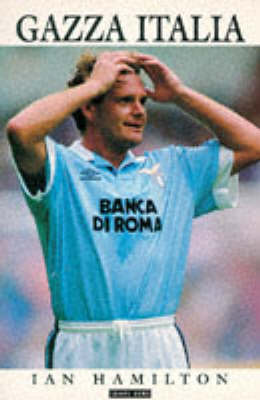 Book cover for Gazza Italia