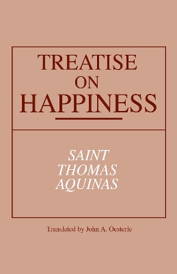 Cover of Treatise on Happiness