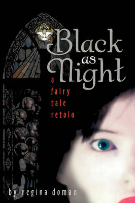 Book cover for Black as Night