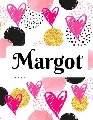 Book cover for Margot