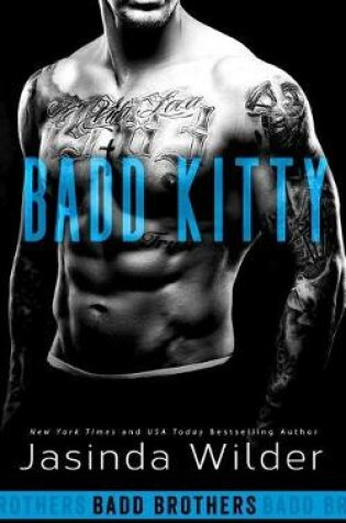 Cover of Badd Kitty