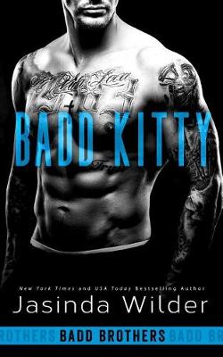 Book cover for Badd Kitty