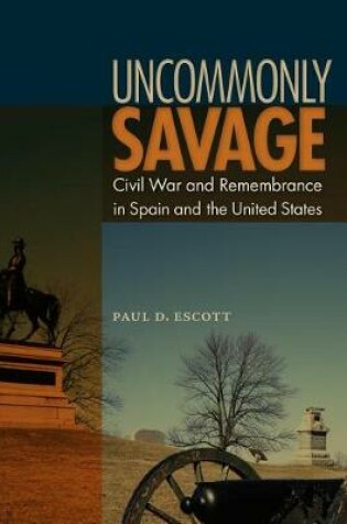 Cover of Uncommonly Savage