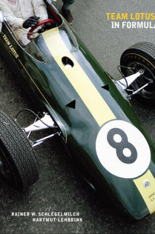 Cover of Team Lotus in Formula 1