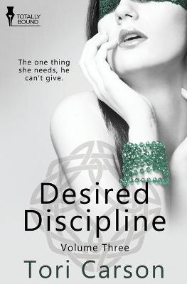 Book cover for Desired Discipline