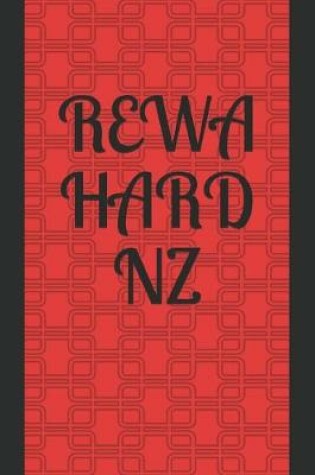 Cover of Rewa Hard Nz