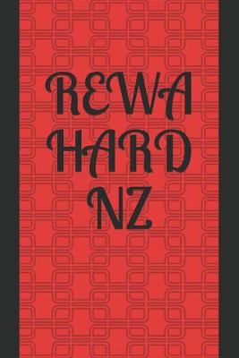 Book cover for Rewa Hard Nz