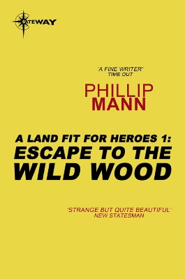 Cover of Escape to the Wild Wood